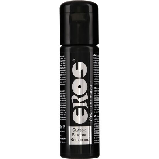 Eros Classic Silikon Bodyglide 30 ml - Hochwertiges Silikon-Gleitmittel