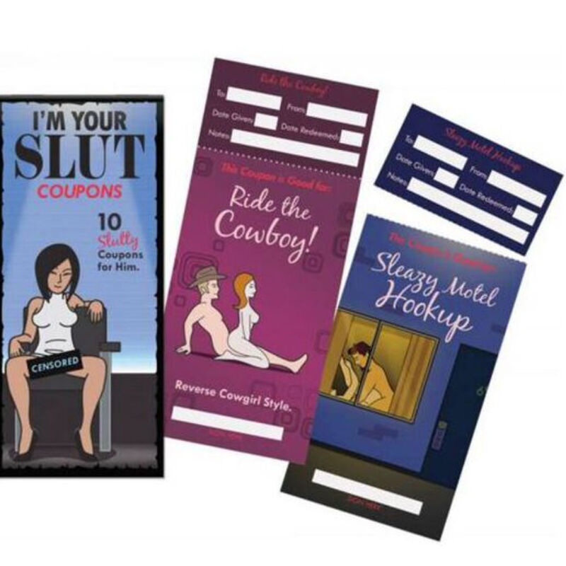 Kheper Games - Ich bin deine Schlampe Gutscheine / DE