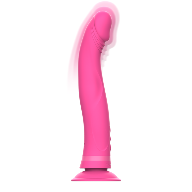 Vibrator Michelangelo Pink