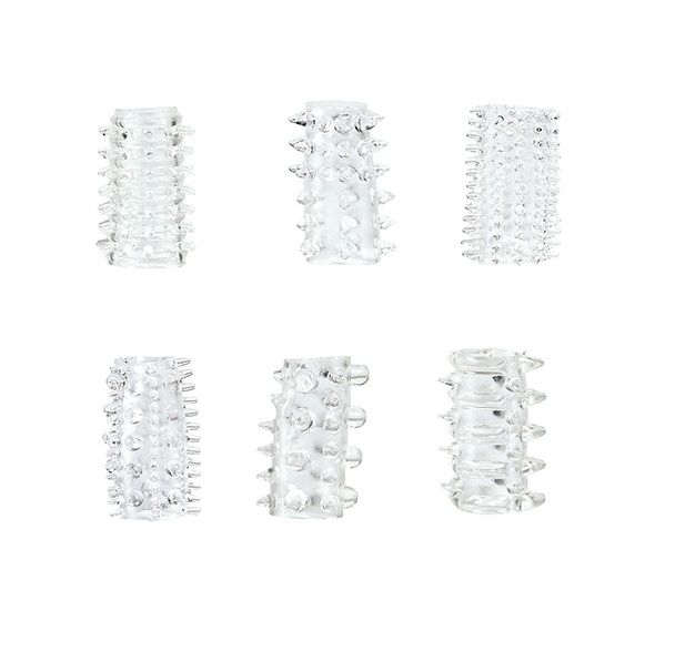 Goody Schublade transparent Freude Satz 6pcs