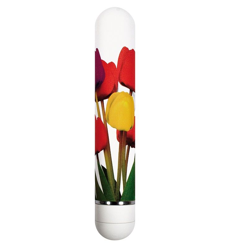Vibrator wilde Blumen Tulpen