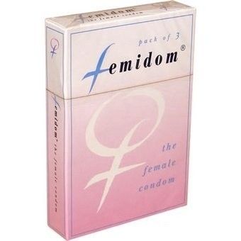 Femidon Kondom für die Frau