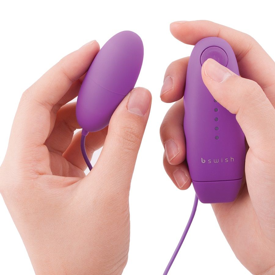 Bnaughty klassische Pflaume b wish