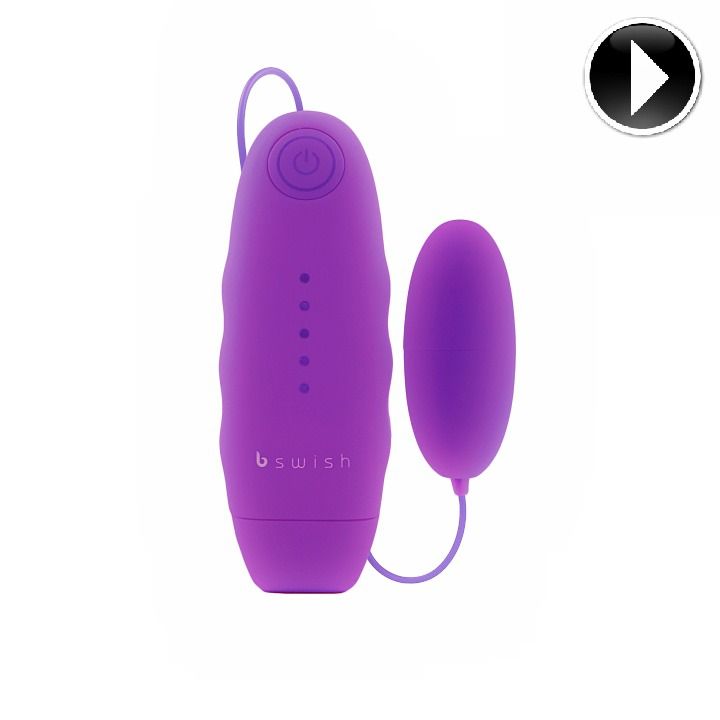 Bnaughty klassische Pflaume b wish