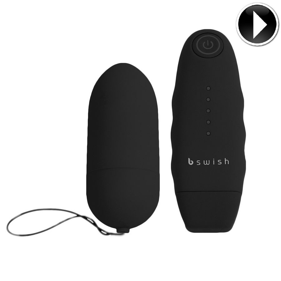 Bnaughty classic black b wish entfesselt