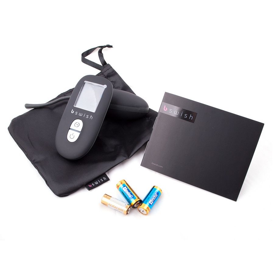 Bnaughty entfesselten premium schwarz Bswish