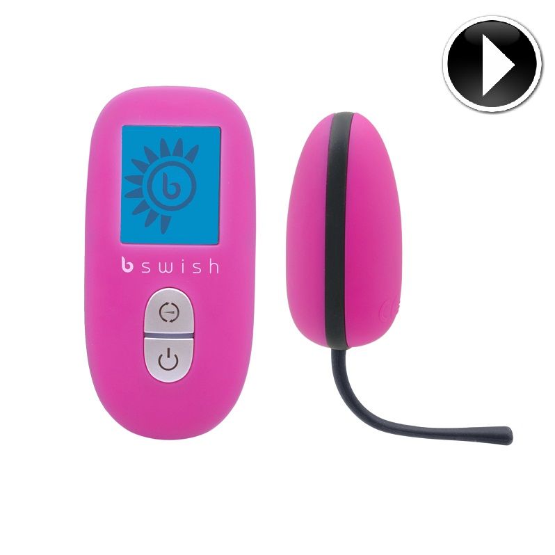 Bnaughty Prämie entfesselt Magenta Bswish