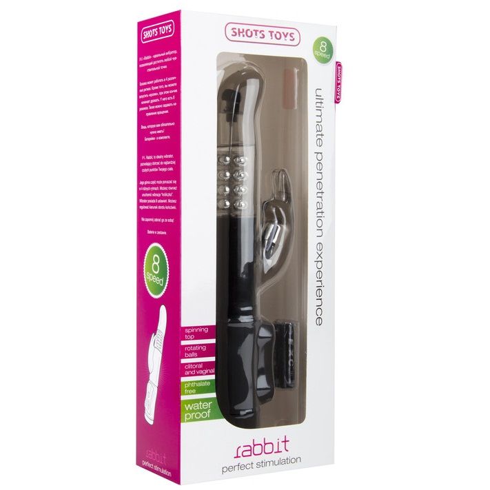 Kaninchen schwarz perfekte Stimulation