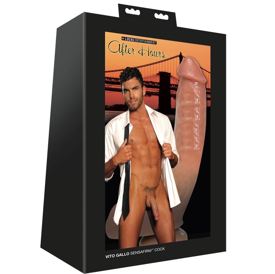 Lucas Entertainment vito echten Schwanz Hahn