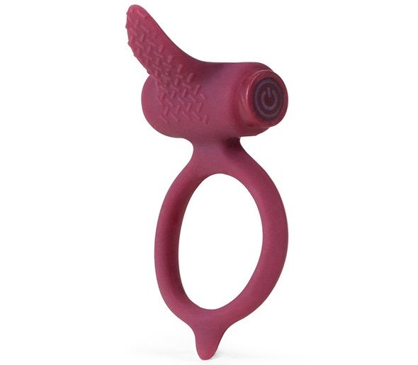 B Swish klassischen roten Ring Vibrator bcharmed
