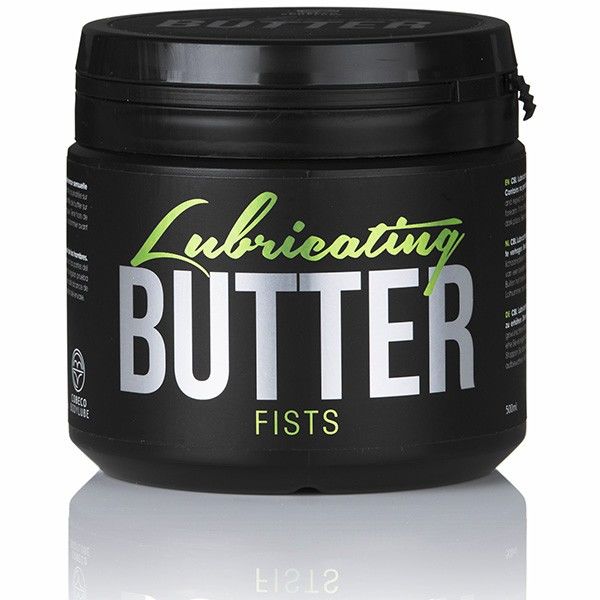 Cobeco CBL Analbutter Fists Gleitmittel 500 ml