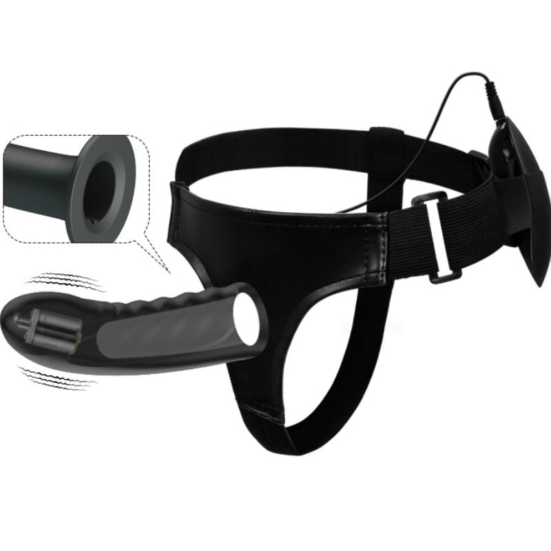 Straplove Vibrante -> Vibrationsgurt Liebe