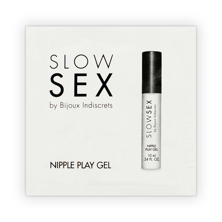 Bijoux - Stimulationsgel für Brustwarzen Nipple Play Coco
