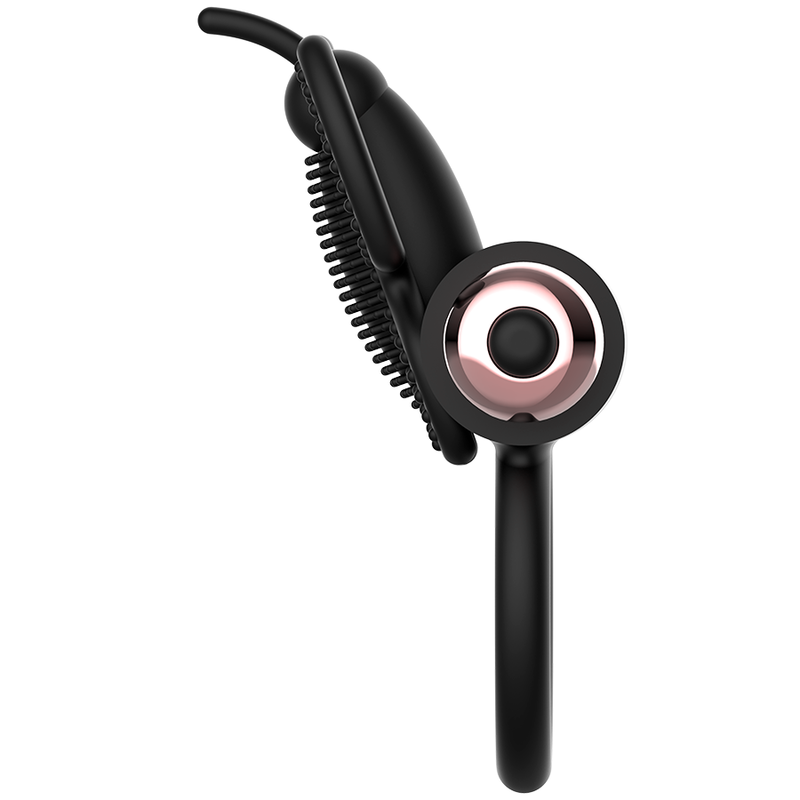 Goldschmetterling Vibrator Ring