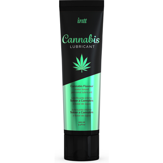 Lubricannabis 100ml - Lubricannabis 100ml