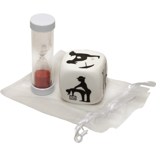 Erotischer Tempowürfel