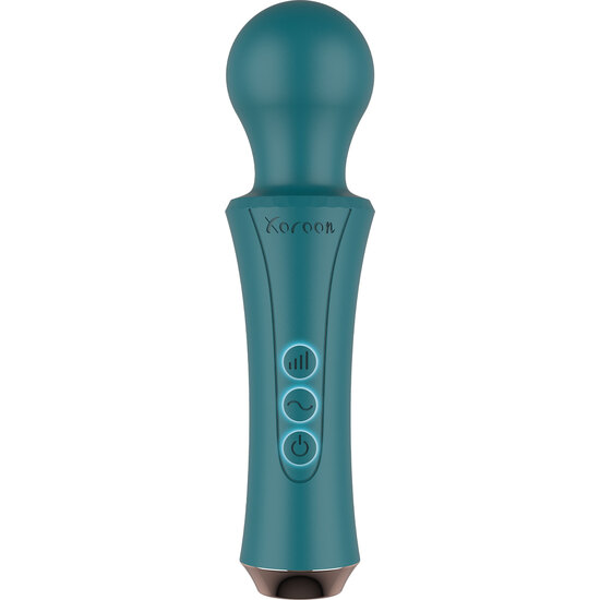 Varita Verde XOCOON: Grüner Zauberstab XOCOON