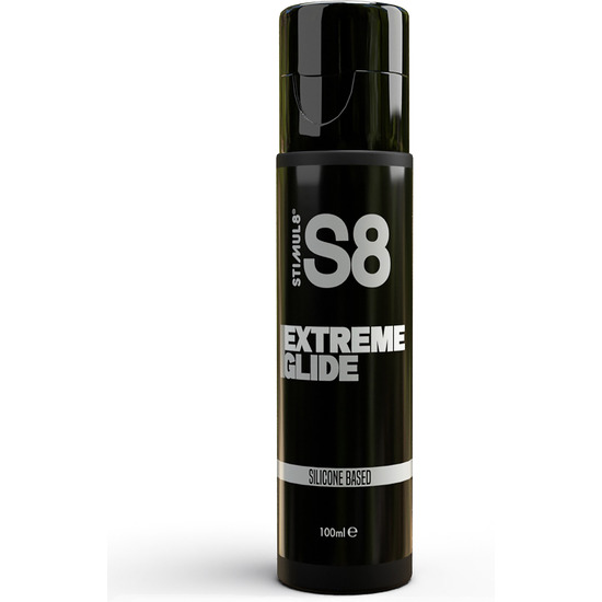 S8 SILICON EXTREME GLIDE 100ML
