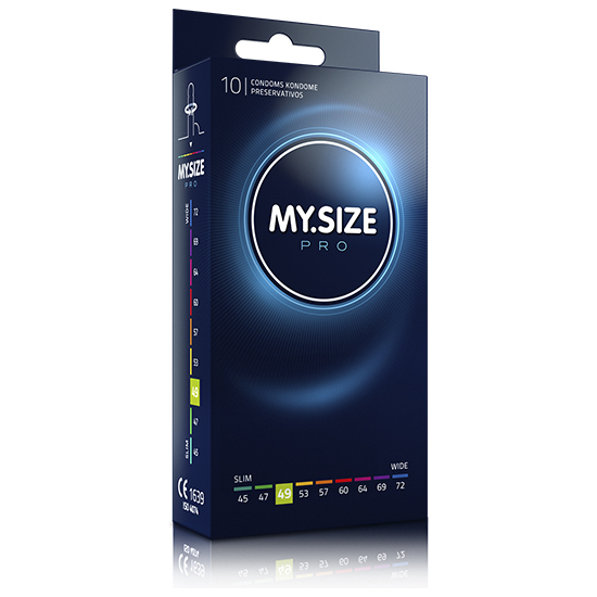 Pack Mysize 49: Perfekte Passform