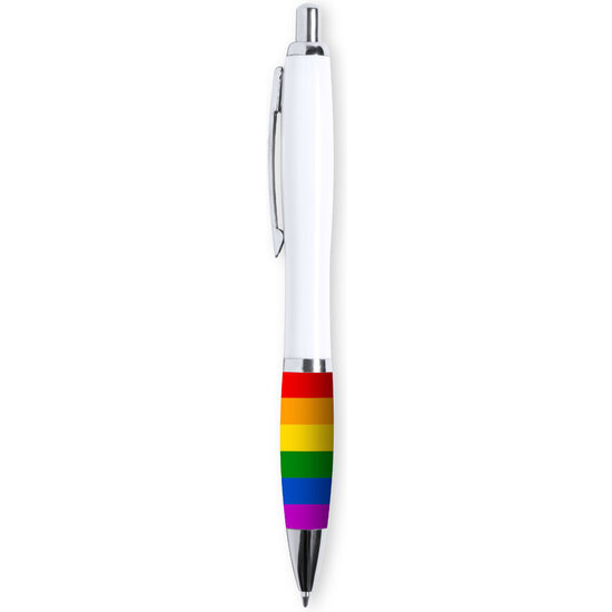 Regenbogen-LGBT-Stift
