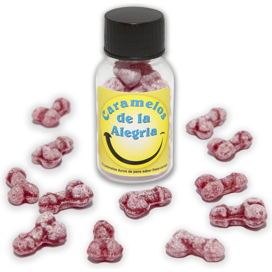 Glücklicher Penis-Lutscher