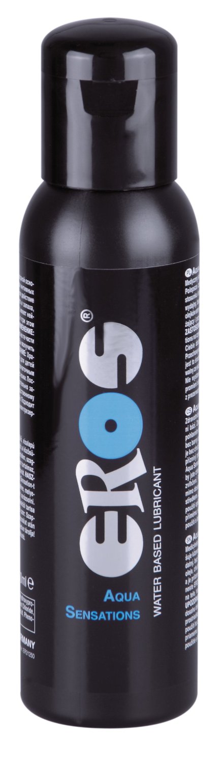 Aqua Sensations Gleitmittel - Eros