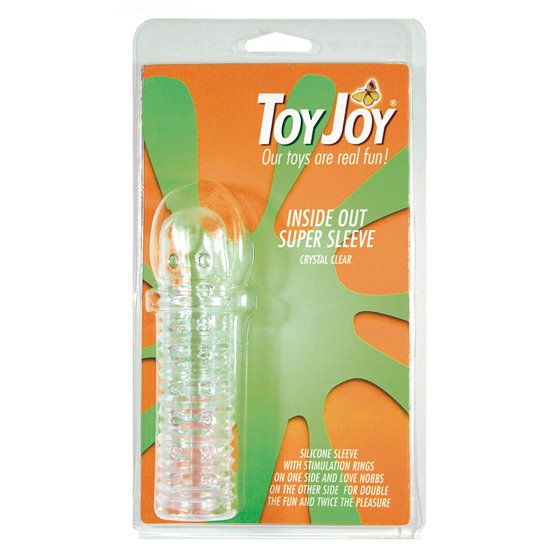 Inside out super-Hülse