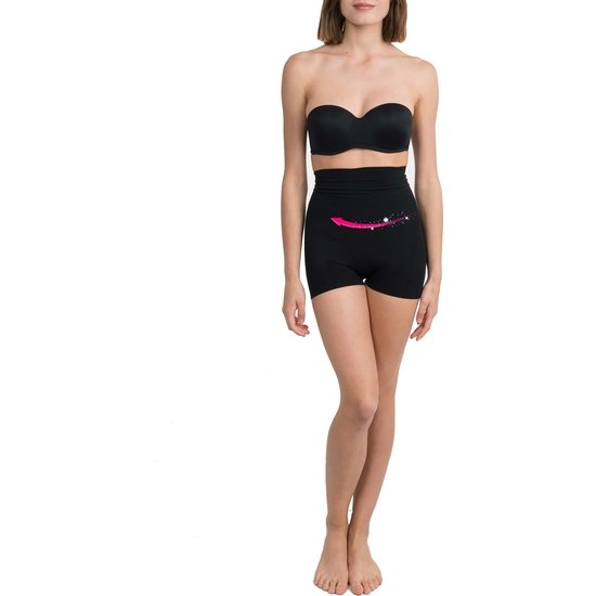 Kurze Reduzierung High-Tech-Biotechnologie-3D-Effekt mit schwarzer Farbe,