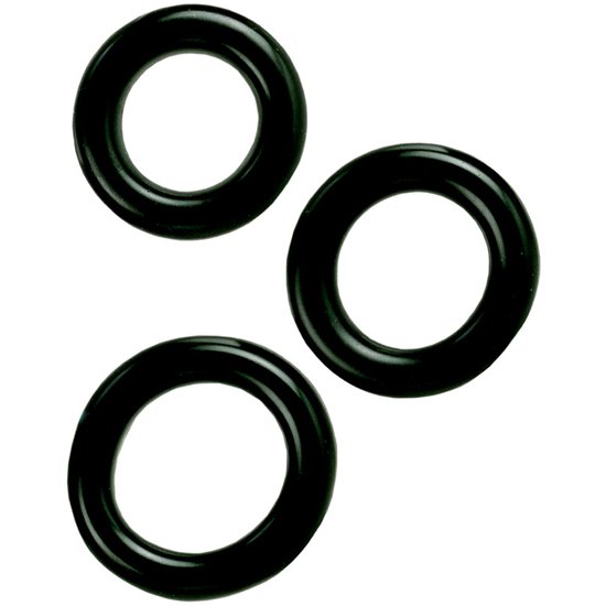 Set Dreifachringe Colt