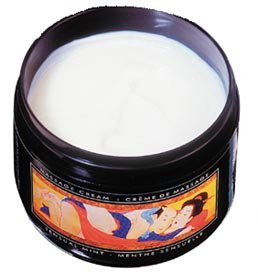 Brennen Shunga Massage Cream